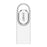 EAGET U5 64G USB 2.0 Flash Drive High Speed Transformation USB Stick Waterproof Memory Stick with Zinc Alloy Design - 3