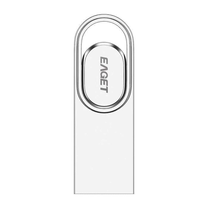 EAGET U5 64G USB 2.0 Flash Drive High Speed Transformation USB Stick Waterproof Memory Stick with Zinc Alloy Design - 3