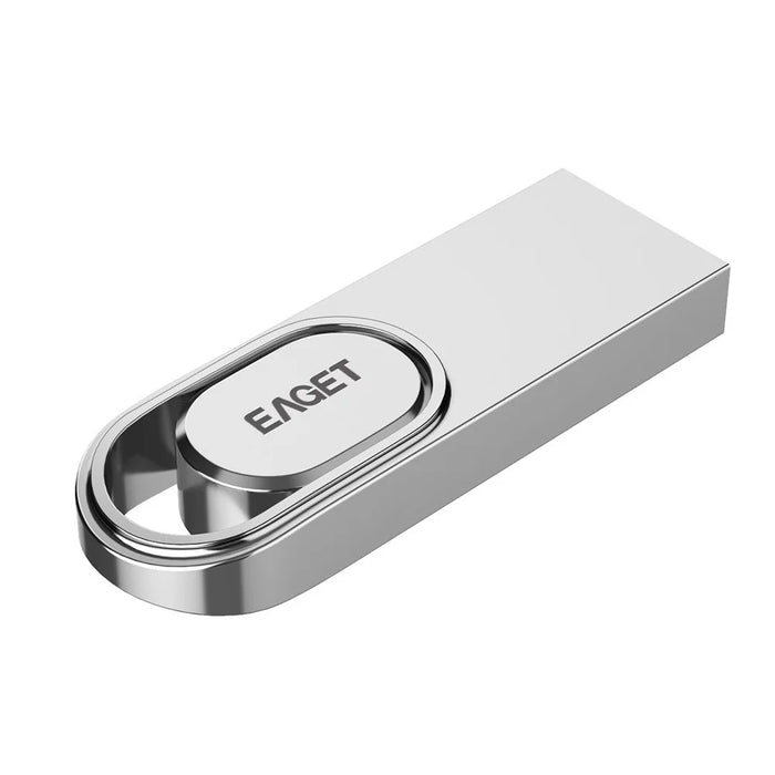 EAGET U5 64G USB 2.0 Flash Drive High Speed Transformation USB Stick Waterproof Memory Stick with Zinc Alloy Design - 4