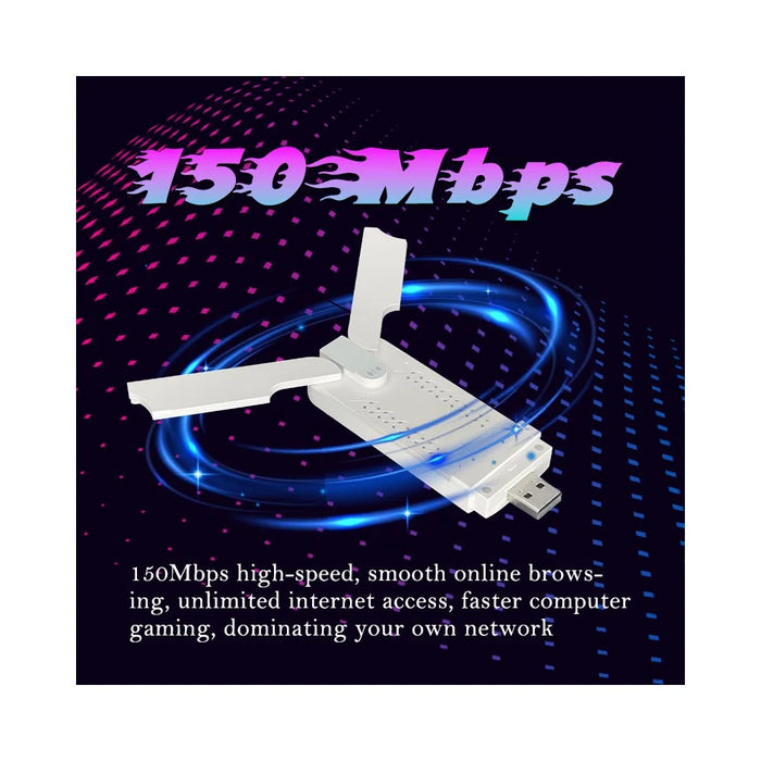 U97-E Eurasia Version Portable LTE Router USB Dongle SIM Card 4G WiFi Hotspot - 5