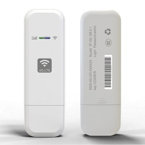 LDW931 USB Modem with SIM Card Slot 4G LTE Wireless Router Travel WiFi Hotspot, European Version - 1