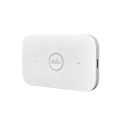 M7 Portable 4G LTE Mobile WiFi Router with SIM Card Slot 150Mbps Travel MiFi Hotspot, Eurasian Version - 1