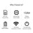MF860 Color Screen Portable 4G LTE WiFi Router for Travel Wireless Pocket Hotspot, Eurasian Version - 3