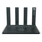 WR800 600Mbps High Speed 4G LTE WiFi Router 4 LAN Ports WiFi 6 Wireless Modem with 5000mAh Battery, Eurasian Version - US Plug - 5