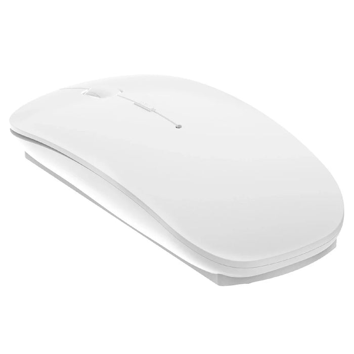 WIWU Pearl WM101 Pro 2.4G + Bluetooth-compatible Dual Mode Wireless Mouse for Mac  /  Windows - 2