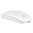 WIWU Pearl WM101 Pro 2.4G + Bluetooth-compatible Dual Mode Wireless Mouse for Mac  /  Windows - 3