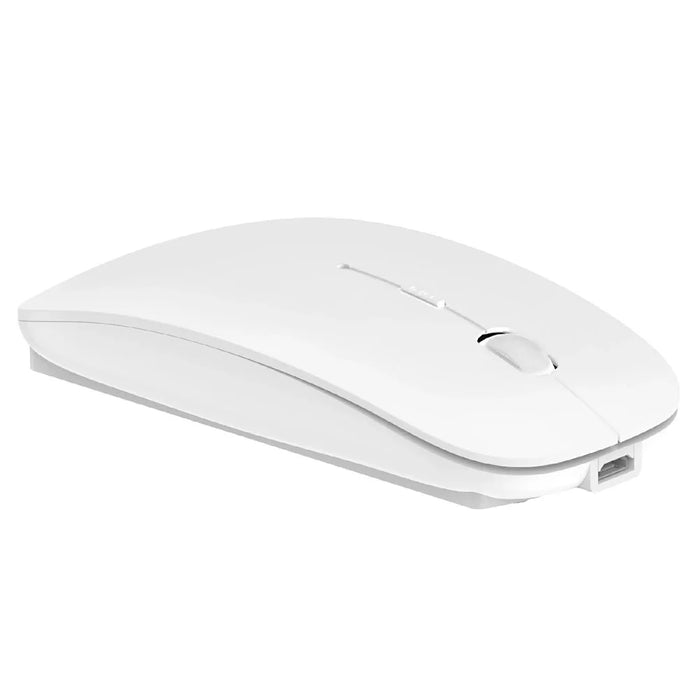 WIWU Pearl WM101 Pro 2.4G + Bluetooth-compatible Dual Mode Wireless Mouse for Mac  /  Windows - 3