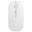 WIWU Pearl WM101 Pro 2.4G + Bluetooth-compatible Dual Mode Wireless Mouse for Mac  /  Windows - 4