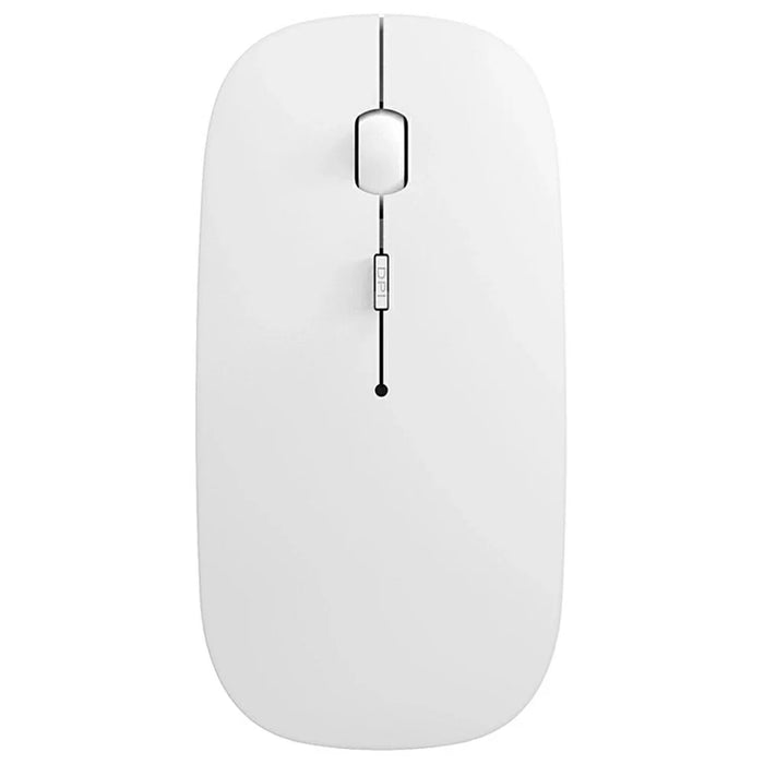WIWU Pearl WM101 Pro 2.4G + Bluetooth-compatible Dual Mode Wireless Mouse for Mac  /  Windows - 4