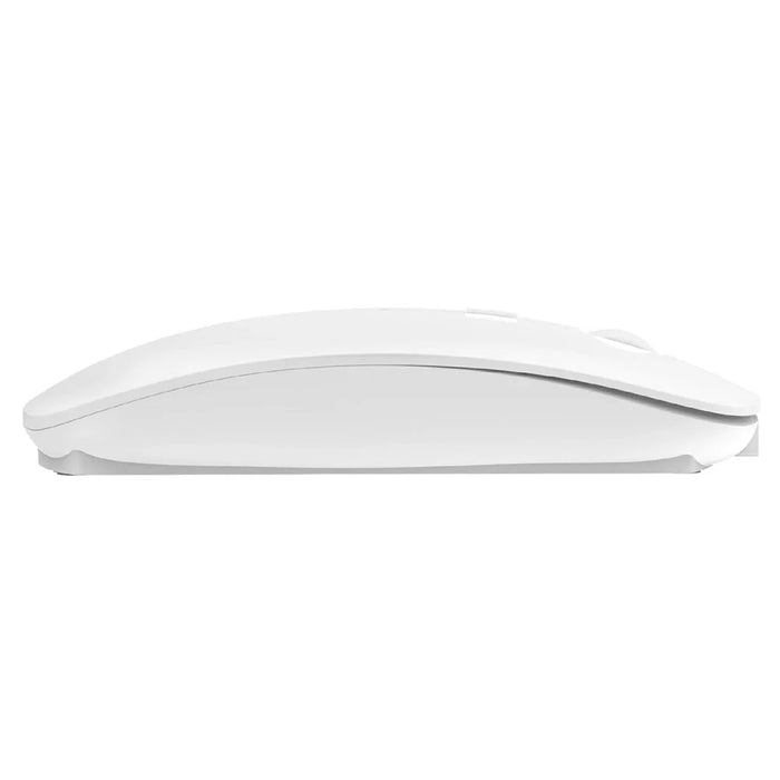 WIWU Pearl WM101 Pro 2.4G + Bluetooth-compatible Dual Mode Wireless Mouse for Mac  /  Windows - 5
