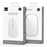 WIWU Pearl WM101 Pro 2.4G + Bluetooth-compatible Dual Mode Wireless Mouse for Mac  /  Windows - 6