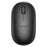 WIWU WM107 2.4G Wireless Mouse Ergonomic 1200 DPI Mice with RGB Backlight - Black - 3