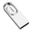 EAGET U5 32G USB2.0 Plug and Play USB Stick Waterproof Memory Stick with Zinc Alloy Design - 1