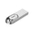 EAGET U5 32G USB2.0 Plug and Play USB Stick Waterproof Memory Stick with Zinc Alloy Design - 3