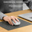 WIWU Magic WM101-C 2.4G + Bluetooth-compatible Dual Mode Wireless Mouse 1000 / 1200 / 1600 DPI Ergonomic Mice - Silver - 2