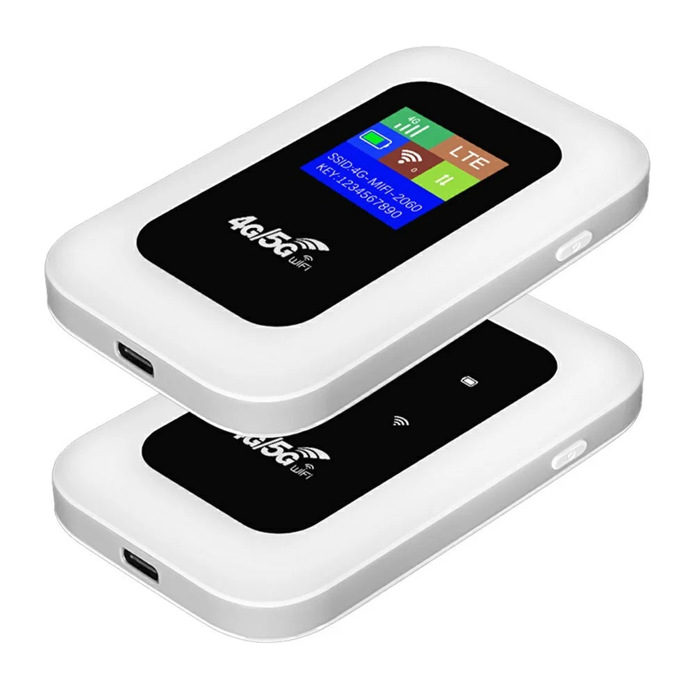 MF800B-E Eurasian Version Portable 4G Mobile WiFi Router 150Mbps Wireless Hotspot - 1