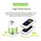 MF800B-E Eurasian Version Portable 4G Mobile WiFi Router 150Mbps Wireless Hotspot - 5
