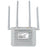 R103-L Americas Version LTE 4G 5G WiFi Router Wireless Network CPE Home Office Wall Penetrating Router - EU Plug - 3