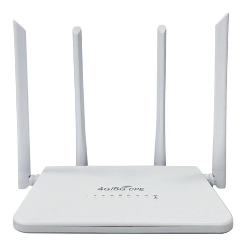 R103-E Eurasian Version Type-C Port LTE WiFi Router Home Office SIM Card Slot 4G Wireless Network Router - EU Plug - 1