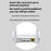 R103-E Eurasian Version Type-C Port LTE WiFi Router Home Office SIM Card Slot 4G Wireless Network Router - EU Plug - 4