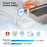WAVLINK AX3000 Dual Band WiFi 6 Travel Router Home Office 160MHz MU-MIMO OFDMA VPN Router - US Plug - 4