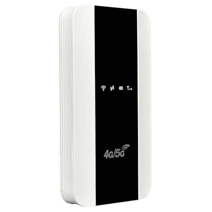 M10-E Eurasian Version Portable 4G Router Car Mobile WiFi SIM Card Router with WPS Function - 1