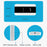 M10-E Eurasian Version Portable 4G Router Car Mobile WiFi SIM Card Router with WPS Function - 6