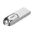EAGET U5 16G USB2.0 All-Zinc-Alloy UDP Thumb Drive Waterproof Fast Transfer USB Stick - 3
