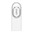 EAGET U5 16G USB2.0 All-Zinc-Alloy UDP Thumb Drive Waterproof Fast Transfer USB Stick - 4