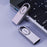 EAGET U5 16G USB2.0 All-Zinc-Alloy UDP Thumb Drive Waterproof Fast Transfer USB Stick - 5