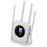 CPF903B Eurasian Version 4G LTE WiFi Router Wireless CPE Single Ethernet Port SIM Card Slot 150Mbps Router - White / US Plug - 1