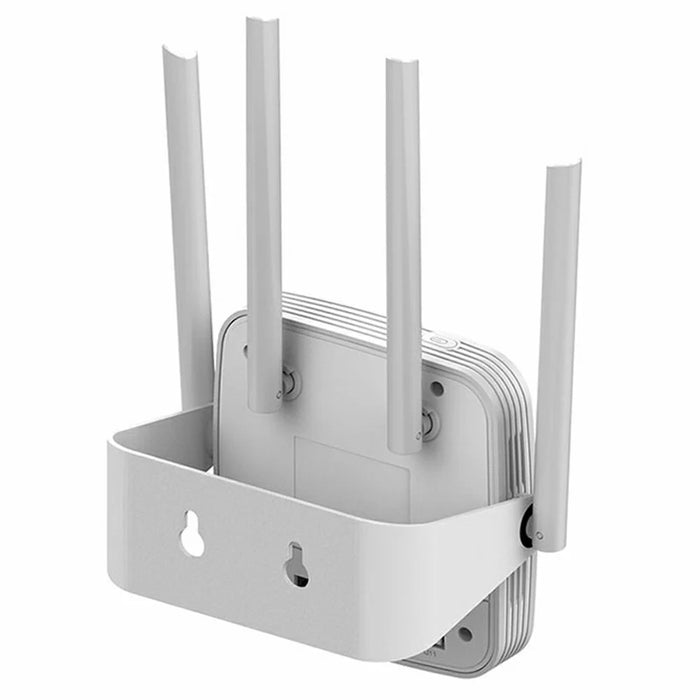 CPF903B Eurasian Version 4G LTE WiFi Router Wireless CPE Single Ethernet Port SIM Card Slot 150Mbps Router - White / US Plug - 2