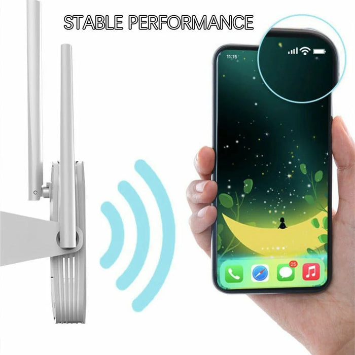 CPF903B Eurasian Version 4G LTE WiFi Router Wireless CPE Single Ethernet Port SIM Card Slot 150Mbps Router - White / US Plug - 5