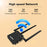 ED121-L Americas Version 4G LTE WiFi Router Single Ethernet Port SIM Card Slot Internet Router - US Plug - 5