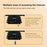ED121-E Eurasian Version 4G LTE WiFi Router Single Ethernet Port SIM Card Slot Internet Router - US Plug - 7