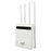 C521-E Cat7 4G Wireless Router 5 LAN Ports WiFi Hotspot with SIM Card Slot, Eurasian Version (without Battery) - US Plug - 1