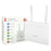 R311-E Eurasian Version Home CPE LTE 4G Router SIM Card WiFi Sharing Single Ethernet Port Router - EU Plug - 1