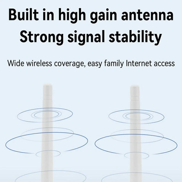 R311-E Eurasian Version Home CPE LTE 4G Router SIM Card WiFi Sharing Single Ethernet Port Router - EU Plug - 5