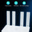 CP906-E 4G Router Home Office SIM Card WiFi CPE LTE Wireless Internet Sharing Router - US Plug - 4