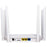 210M-E Eurasian Version SIM Card 4G LTE Router Home Office 3 Ethernet Ports 6 Antennas WiFi CPE Router - US Plug - 3