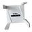 CPF919-E Eurasian Version 4G WiFi Router SIM Card Slot Single LAN Port Router with 4 Antennas - US Plug - 3