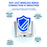 CPF919-E Eurasian Version 4G WiFi Router SIM Card Slot Single LAN Port Router with 4 Antennas - US Plug - 7