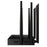 ED128 Eurasia Version 4G LTE Industrial Router 300Mbps Wireless WiFi Home Office 6 Antennas SIM Card Router - US Plug - 3