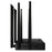 ED128-L American Version 4G LTE Industrial Router 300Mbps Wireless WiFi Home Office SIM Card Router - US Plug - 3