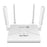 CPE907-E Eurasian Edition 4G LTE WiFi Router 150Mbps Download Speed 4 Antennas SIM Card Router - White / US Plug - 1