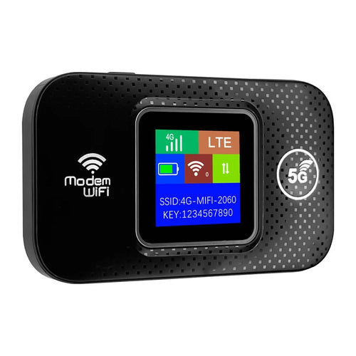 E5785-L American Version Portable 4G LTE WiFi Router WPS TF SIM Card Slot WiFi6 Car Hotspot - 1