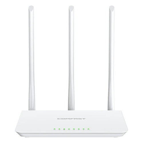COMFAST CF-WR613N Wireless Router 300Mbps High Speed WiFi Router for Home - 1