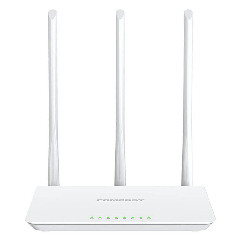 COMFAST CF-WR613N Wireless Router 300Mbps High Speed WiFi Router for Home - 1