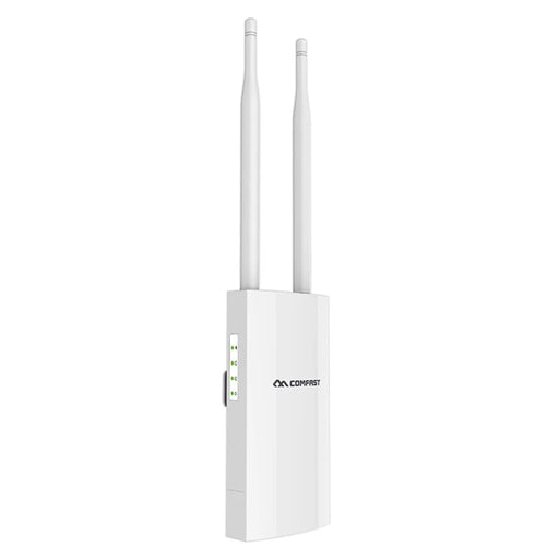 COMFAST CF-EW72 V2 High Power Outdoor Dual Band Wireless AP WiFi Base Station 1200M Wireless Router - 1