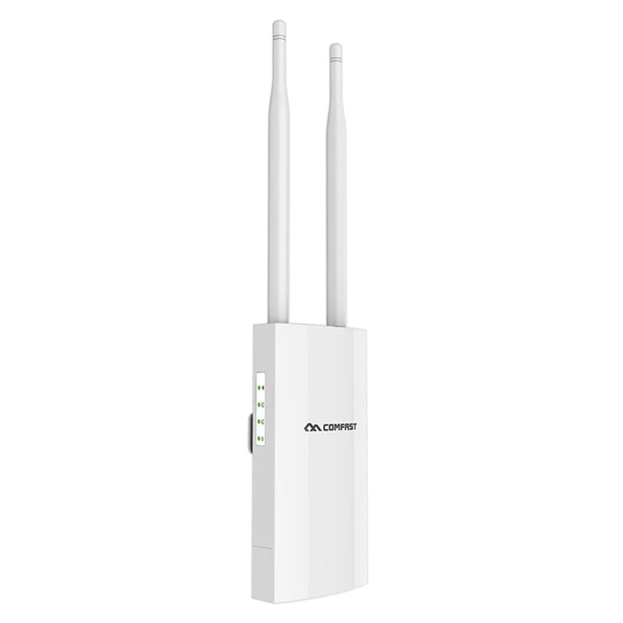 COMFAST CF-EW72 V2 High Power Outdoor Dual Band Wireless AP WiFi Base Station 1200M Wireless Router - 1
